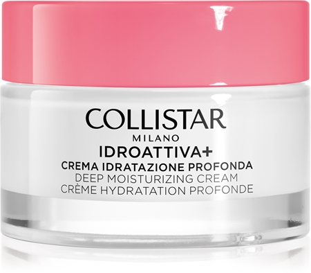 Богатый увлажняющий крем Collistar Face IDROATTIVA+, 30 ml
Богатый увлажняющий крем Collistar Face IDROATTIVA+, 30 ml