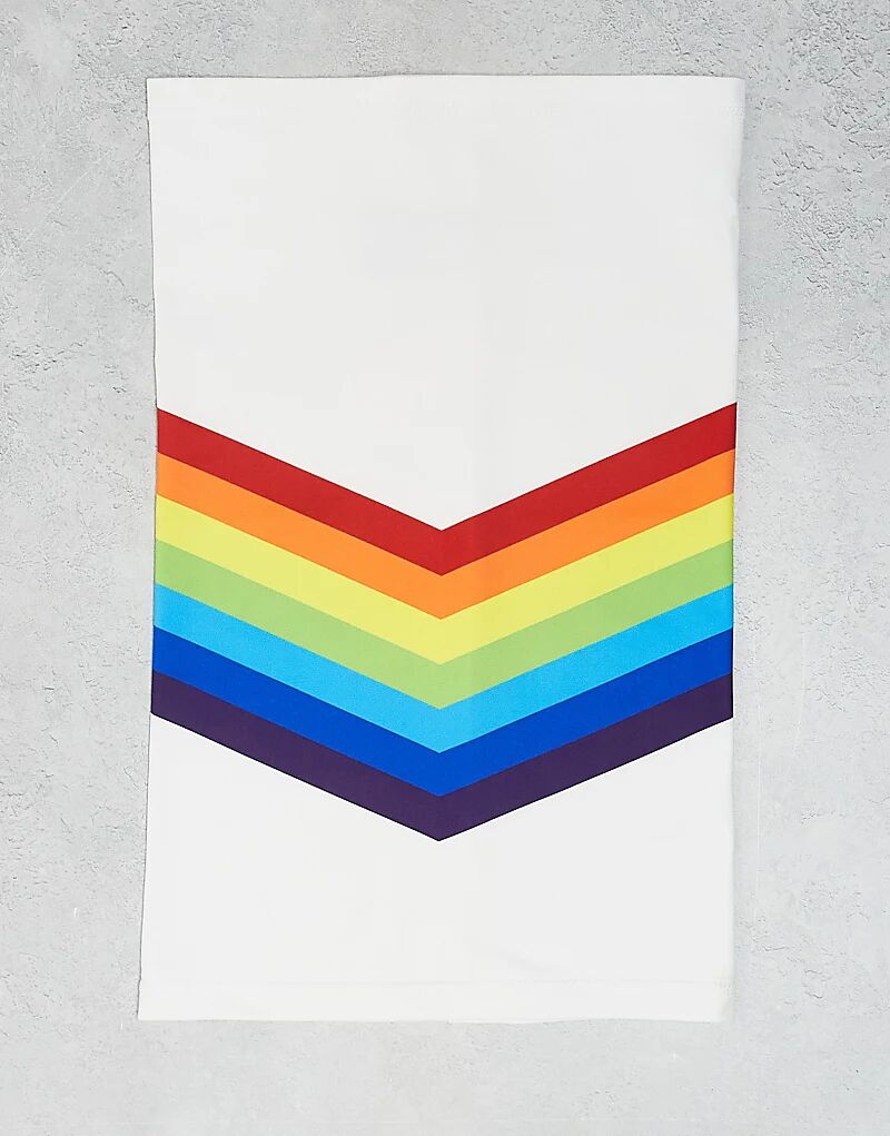 Лыжный шейный платок радуга дорога в мульти OOSC
Лыжный шейный платок радуга дорога в мульти OOSC