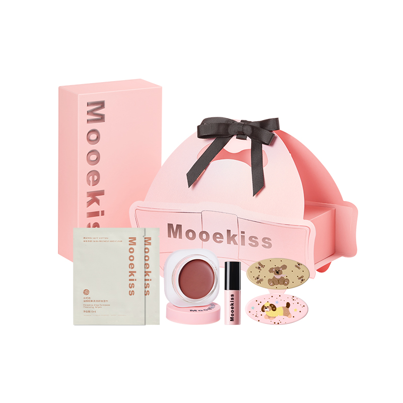 Love In Action Box набор косметики ручной работы легко растушевывающаяся натуральная глянцевая помада долговечный набор из 5 предметов Mooekiss
Love In Action Box набор косметики ручной работы легко растушевывающаяся натуральная глянцевая помада долговечный набор из 5 предметов Mooekiss