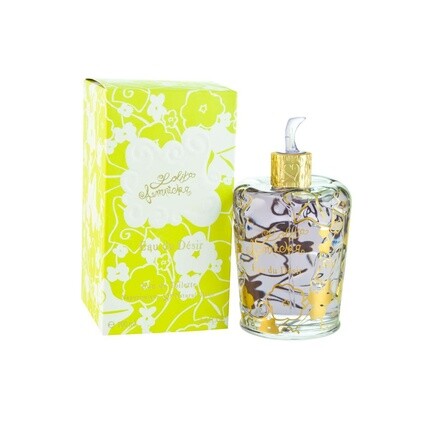 Lolita Lempicka Eau Du Désir Eau De Toilette 100ml
Lolita Lempicka Eau Du Désir Eau De Toilette 100ml
