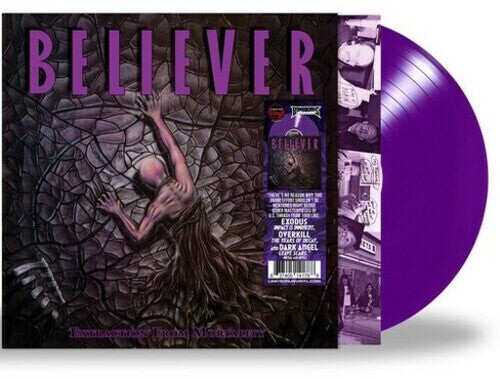 Виниловая пластинка Believer: Extraction From Mortality - Purple
Виниловая пластинка Believer: Extraction From Mortality - Purple