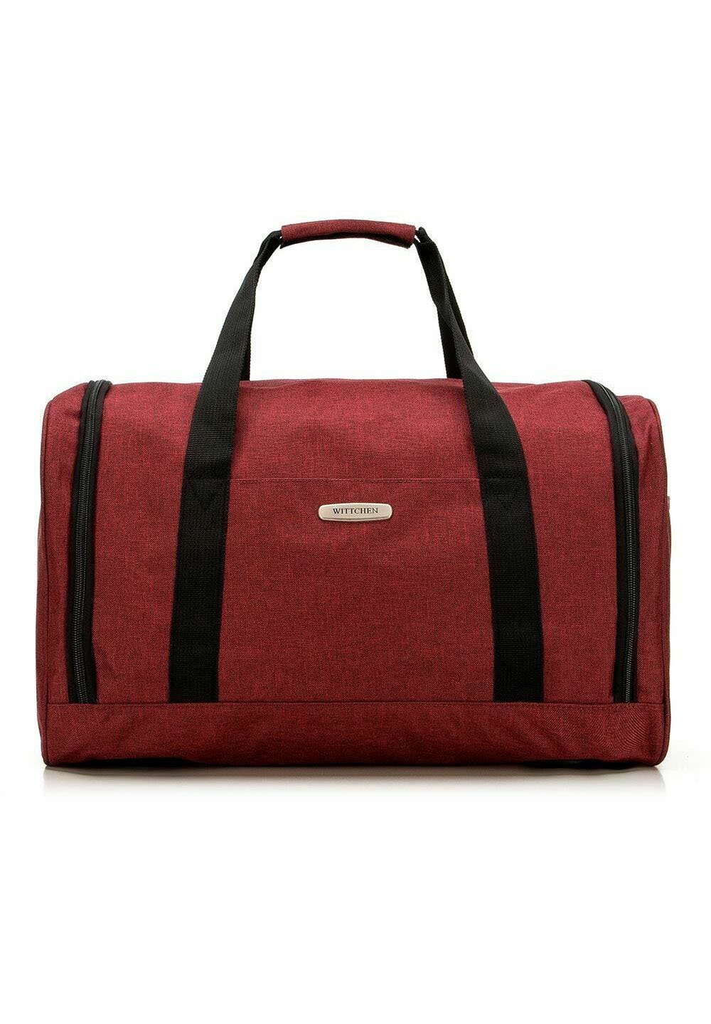 Сумка выходного дня OFFICE KOLLEKTION WITTCHEN, темно-красный
Сумка выходного дня OFFICE KOLLEKTION WITTCHEN, темно-красный