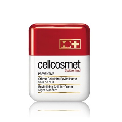 Cellcosmet Ночной профилактический ночной крем 30мл
Cellcosmet Ночной профилактический ночной крем 30мл