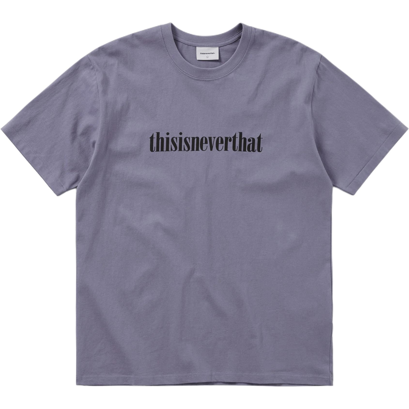 Футболка SS25 Unisex Thisisneverthat, серый
Футболка SS25 Unisex Thisisneverthat, серый