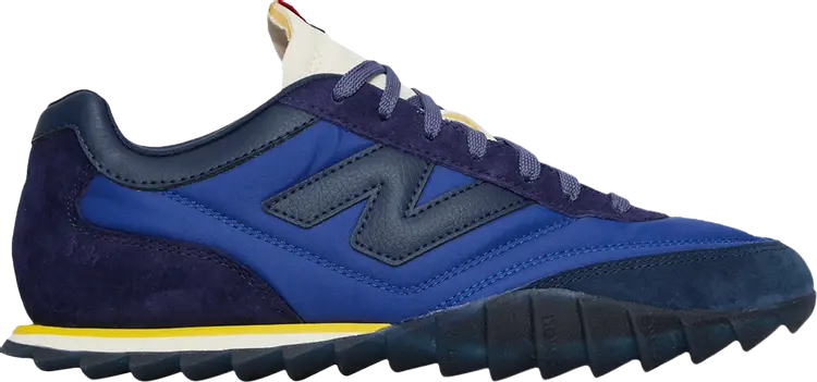 Кроссовки Junya Watanabe MAN x RC30 'Blue', синий
Кроссовки Junya Watanabe MAN x RC30 'Blue', синий