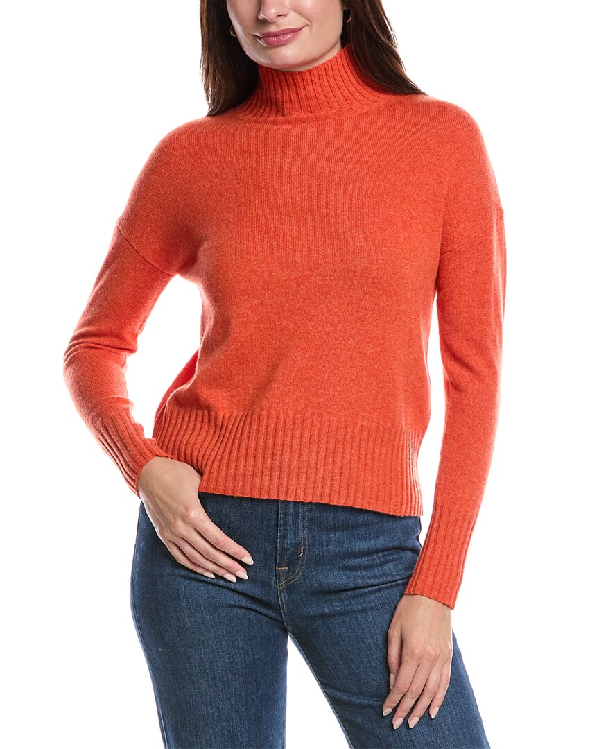 Форте Кашемир Водолазка Кашемировый свитер Forte Cashmere, красный
Форте Кашемир Водолазка Кашемировый свитер Forte Cashmere, красный