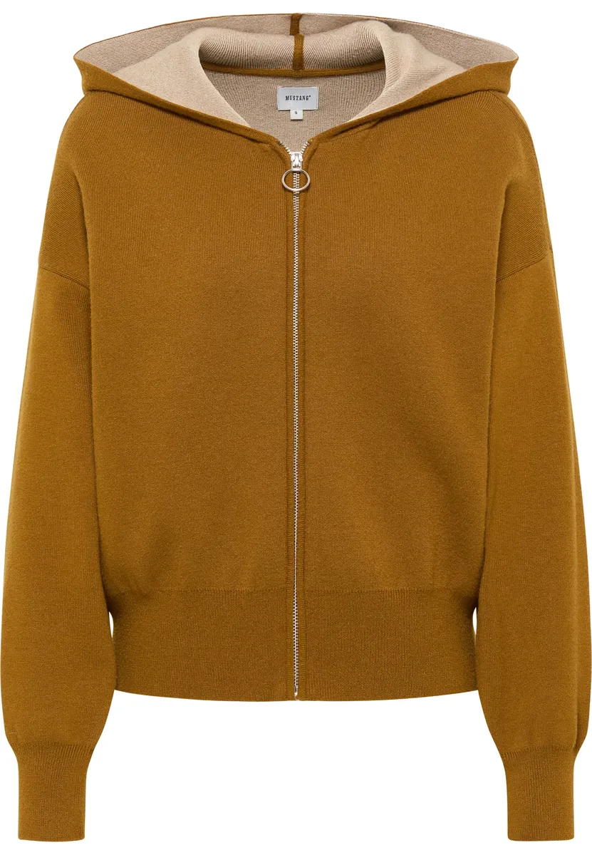 МУСТАНГ кардиган "кардиган" Mustang, зеленый
МУСТАНГ кардиган "кардиган" Mustang, зеленый