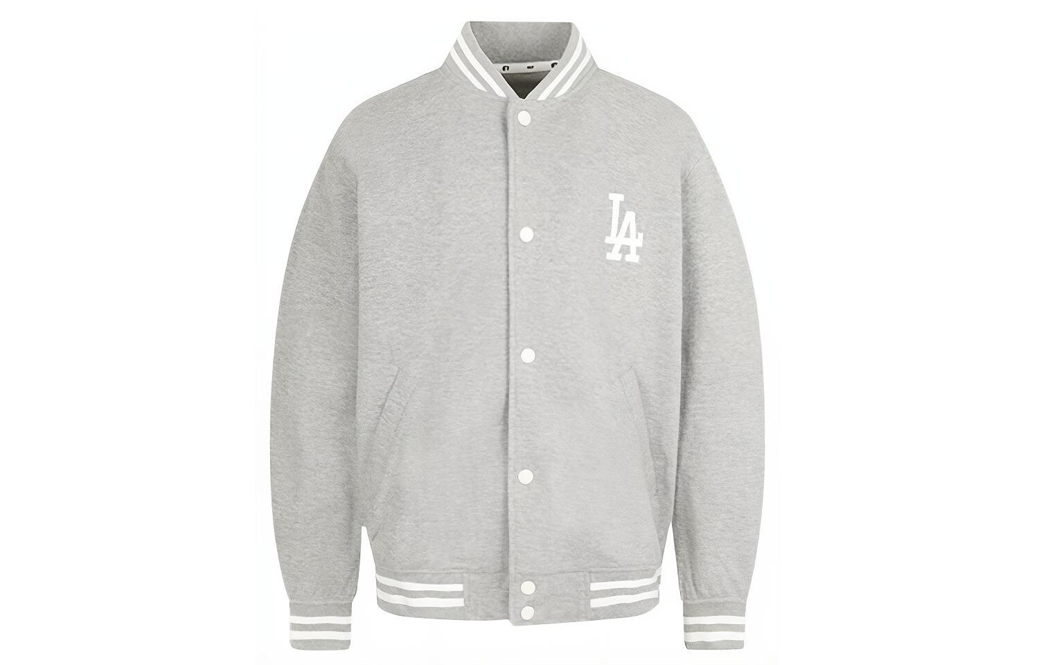 Куртка бейсбольная Los Angeles Dodgers унисекс Los Angeles Dodgers серый Mlb
Куртка бейсбольная Los Angeles Dodgers унисекс Los Angeles Dodgers серый Mlb