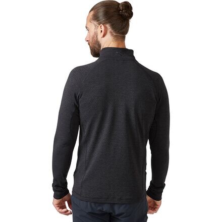 Куртка без застежек Nexus – мужская Rab, черный 
Куртка без застежек Nexus – мужская Rab, черный