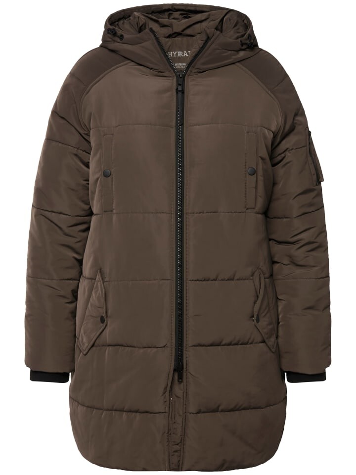 Функциональная куртка Ulla Popken, цвет mokka
Функциональная куртка Ulla Popken, цвет mokka