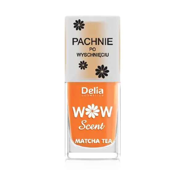 Лак для ногтей Delia Wow Scent, 11 мл
Лак для ногтей Delia Wow Scent, 11 мл