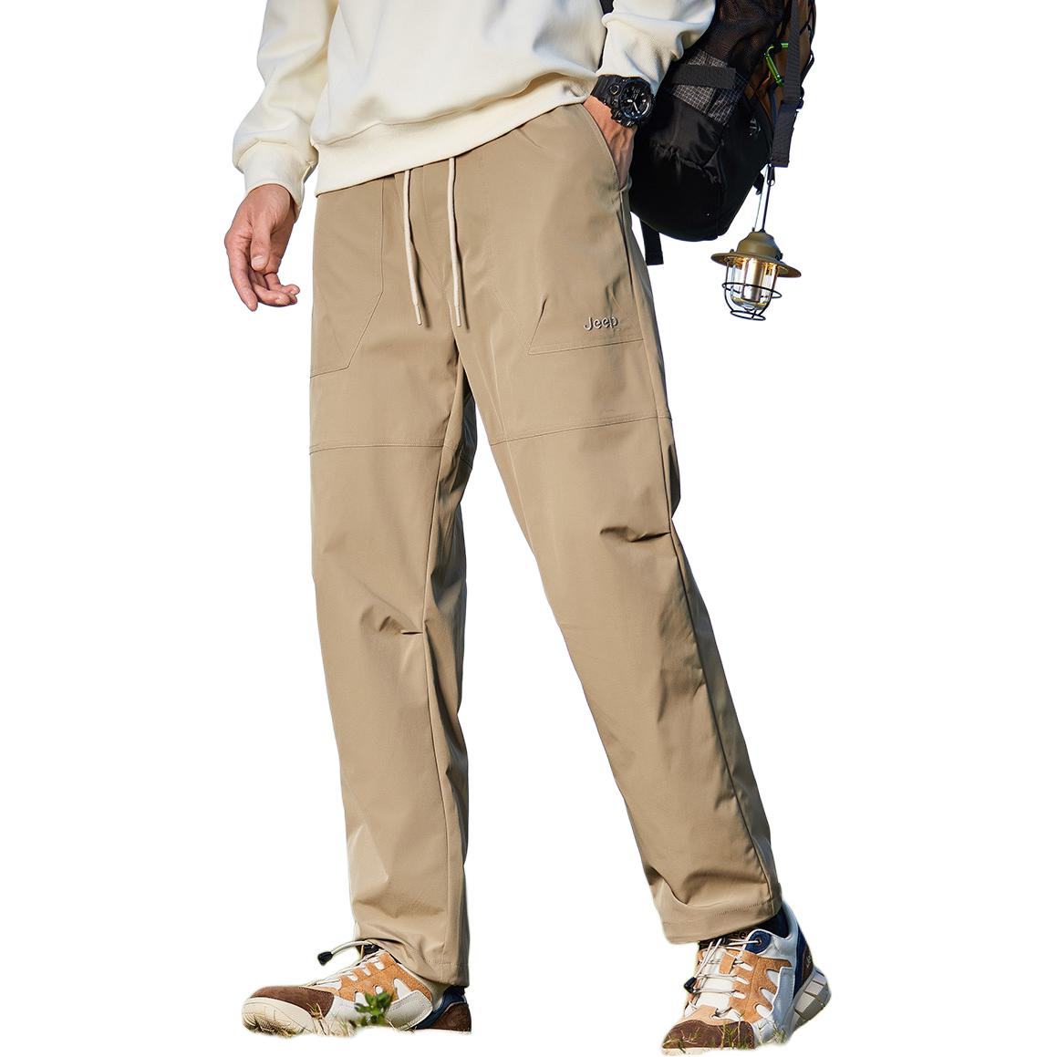 Брюки Urban Outdoors Casual Unisex Jeep, хаки
Брюки Urban Outdoors Casual Unisex Jeep, хаки