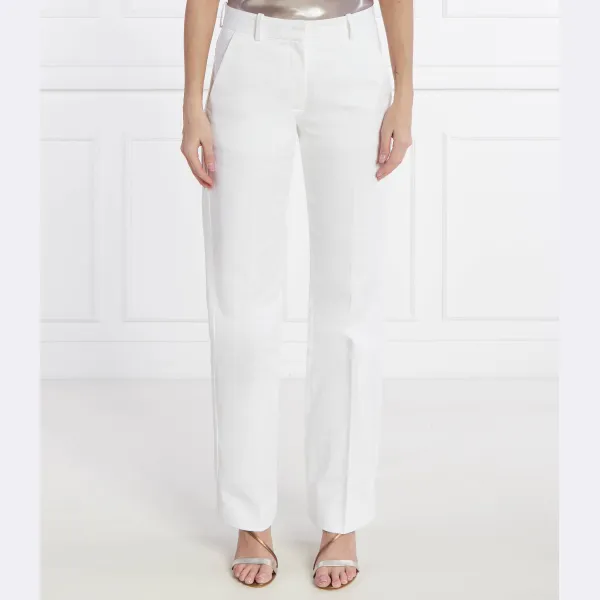 Джинсы прямого кроя Calvin Klein, белый
Джинсы прямого кроя Calvin Klein, белый
