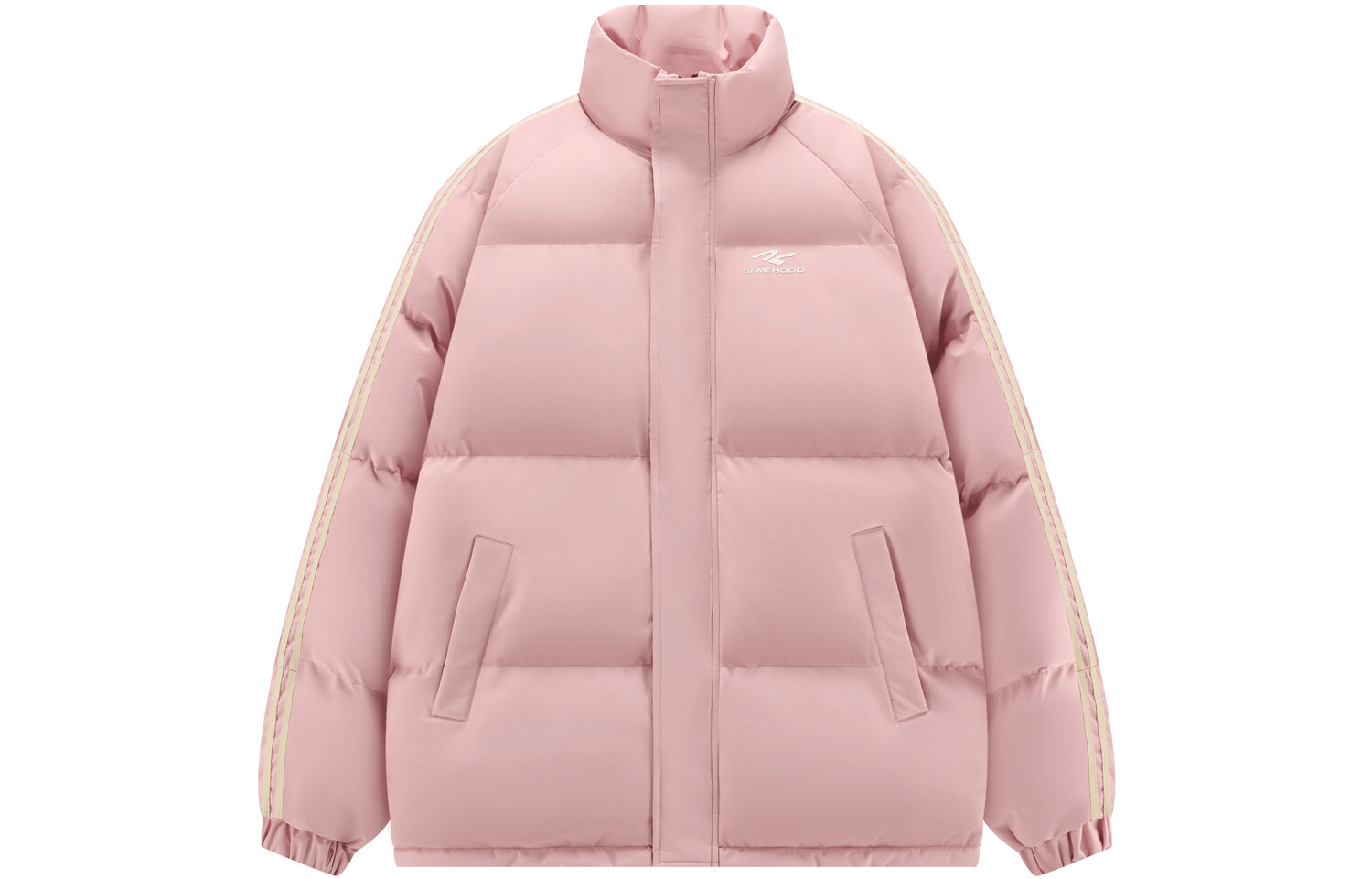 Стеганая куртка унисекс Srme, Черный
Стеганая куртка унисекс Srme, Черный