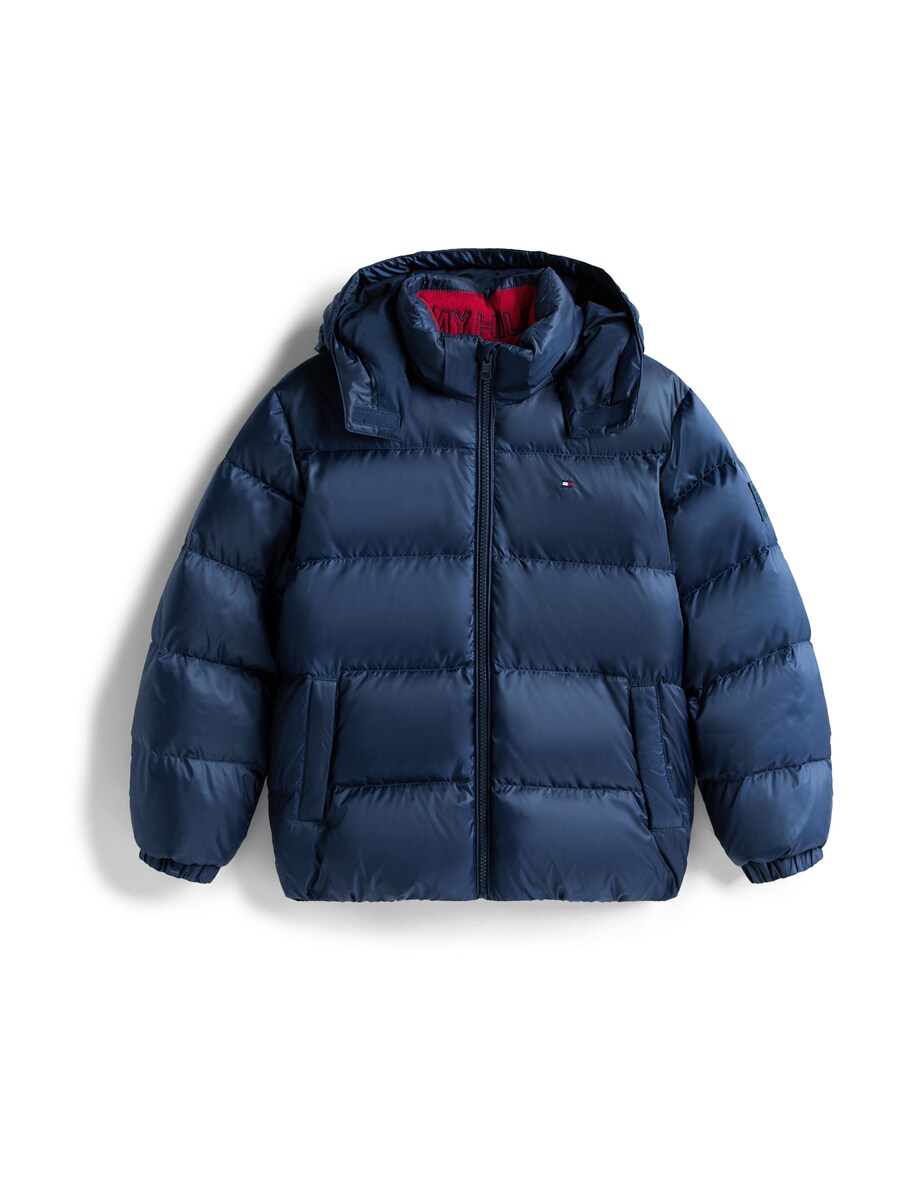 Куртка межсезонная TOMMY HILFIGER Essential, темно-синий
Куртка межсезонная TOMMY HILFIGER Essential, темно-синий