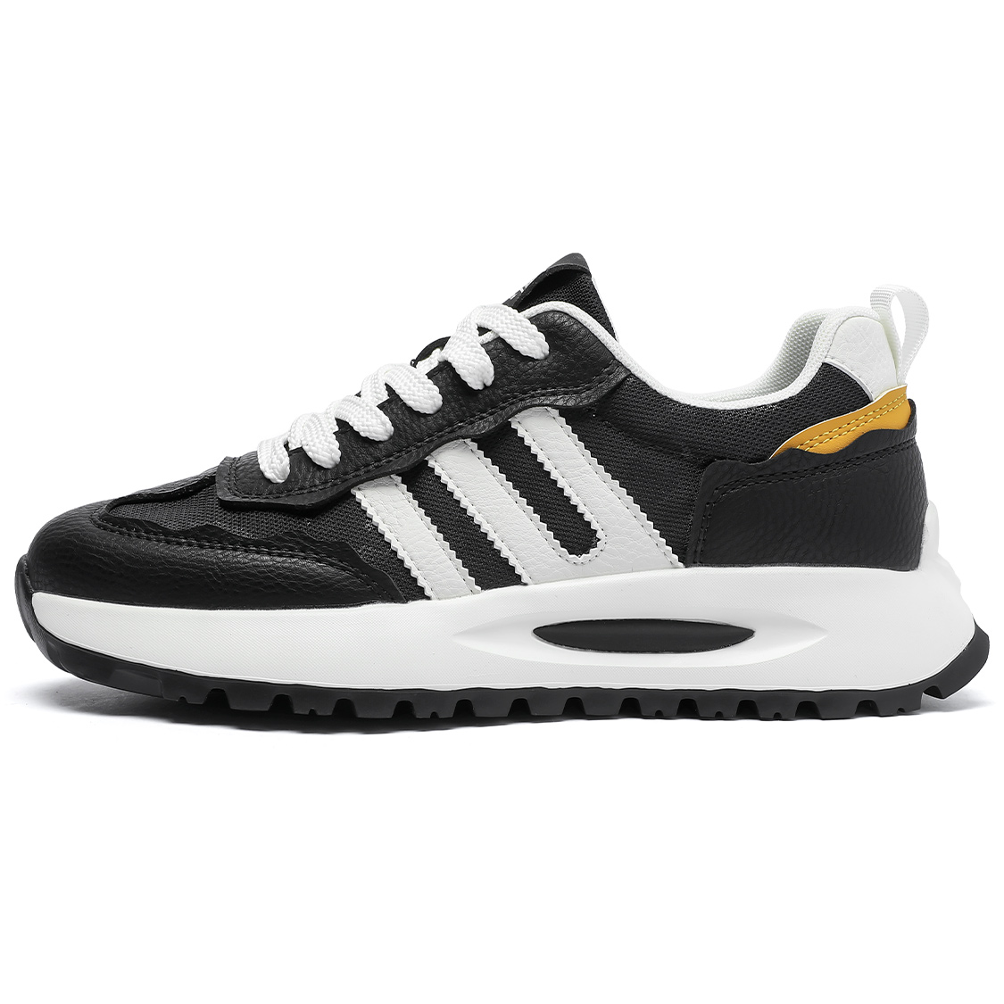 Износостойкие и легкие низкие повседневные туфли для мужчин Mulinsen, Beige Green 
Износостойкие и легкие низкие повседневные туфли для мужчин Mulinsen, Beige Green