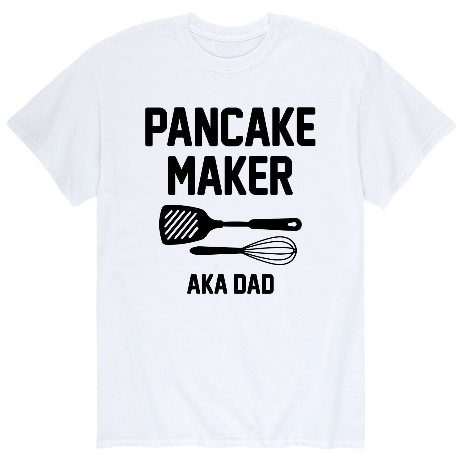 Мужская футболка Pancake Maker AKA Dad Licensed Character
Мужская футболка Pancake Maker AKA Dad Licensed Character