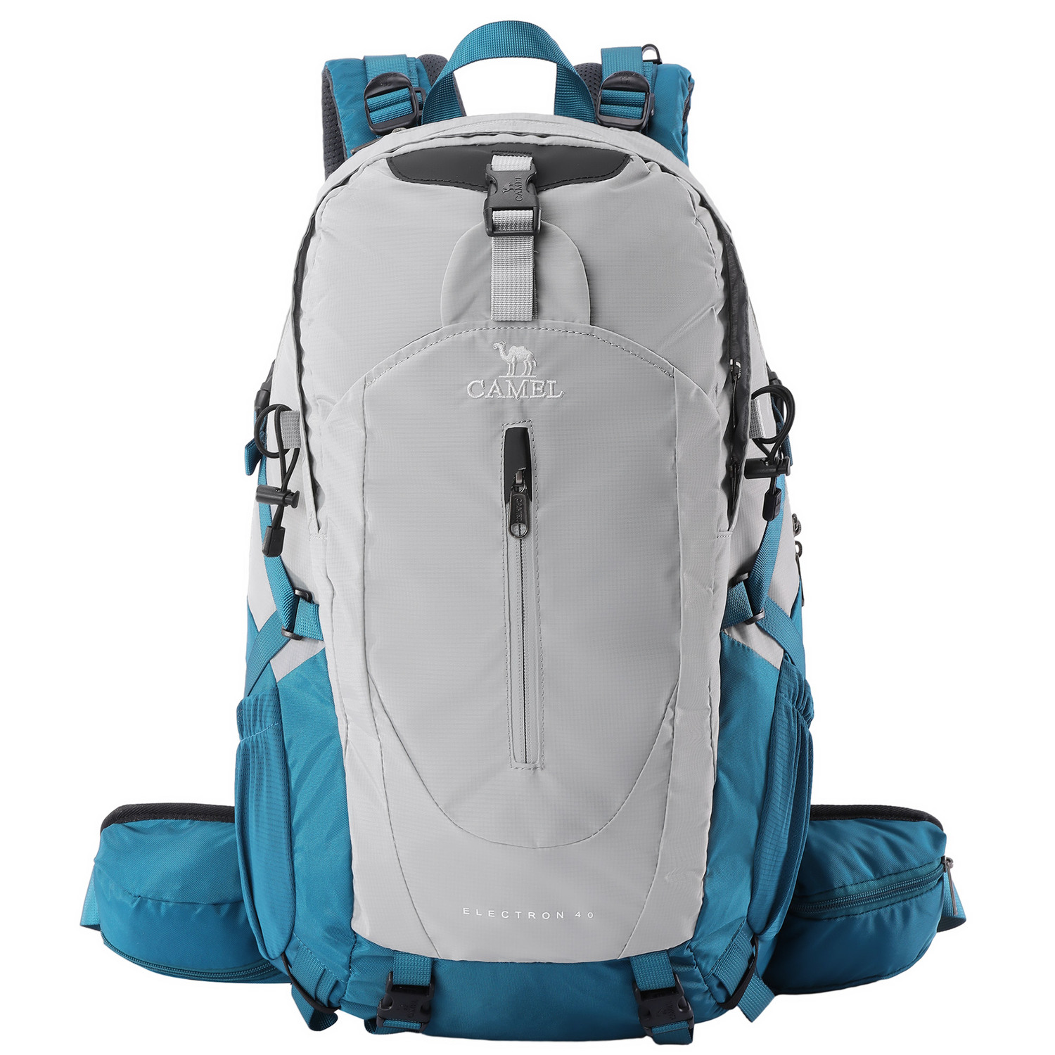 CAMEL Нейлоновая дорожная сумка унисекс разноцветная, Silver Gray
CAMEL Нейлоновая дорожная сумка унисекс разноцветная, Silver Gray