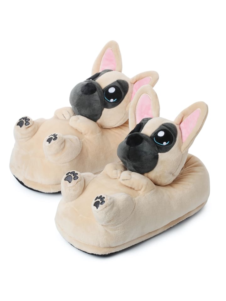 Тапочки Corimori, бежевый
Тапочки Corimori, бежевый