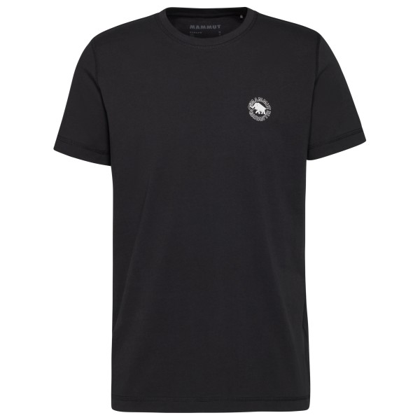 Футболка Mammut Core - футболка Mammut, черный
Футболка Mammut Core - футболка Mammut, черный