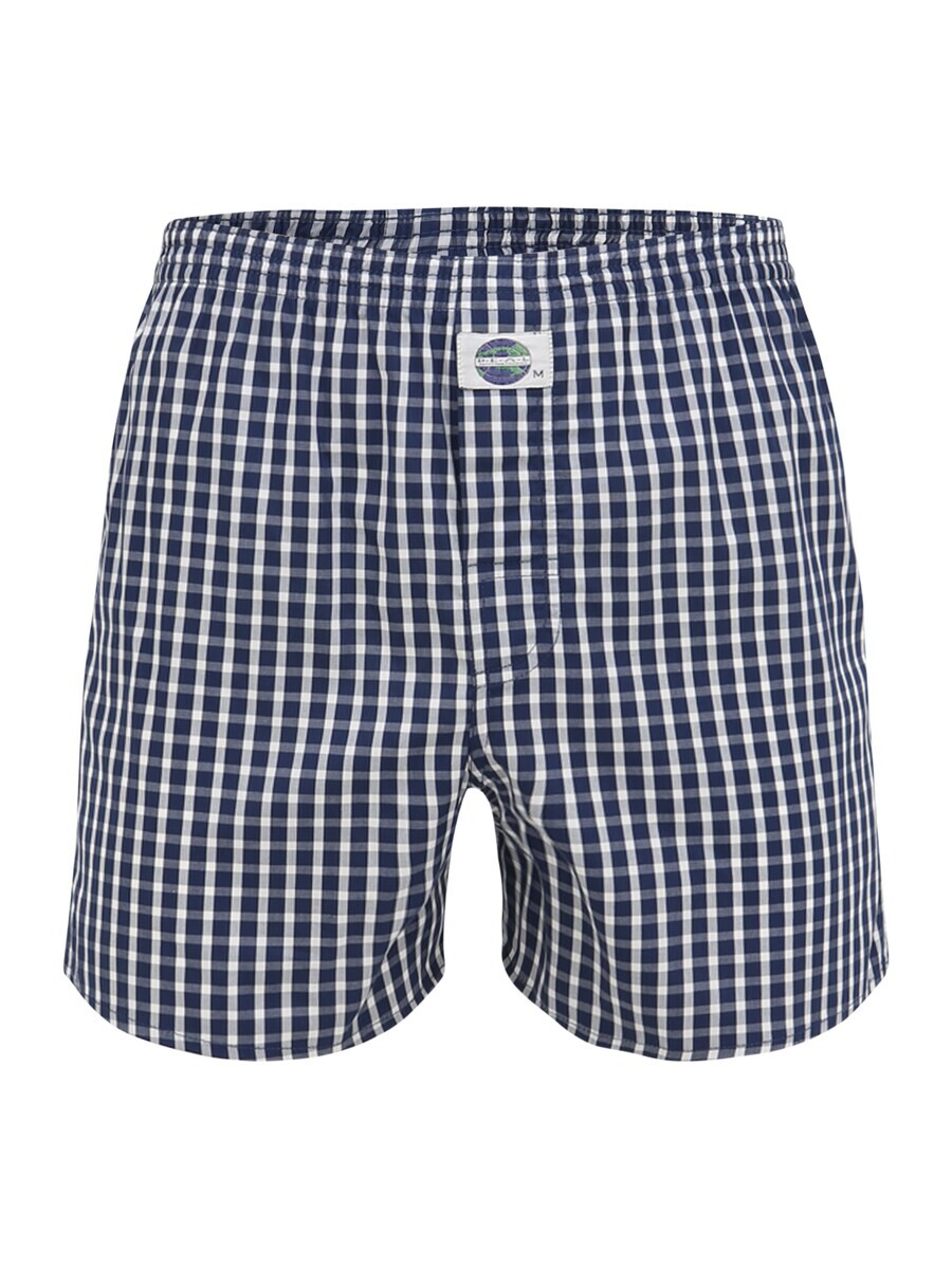 Боксеры D.E.A.L International, темно-синий
Боксеры D.E.A.L International, темно-синий