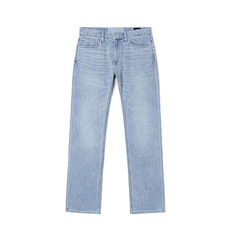 Джинсы SS25 мужские Lee, голубой
Джинсы SS25 мужские Lee, голубой