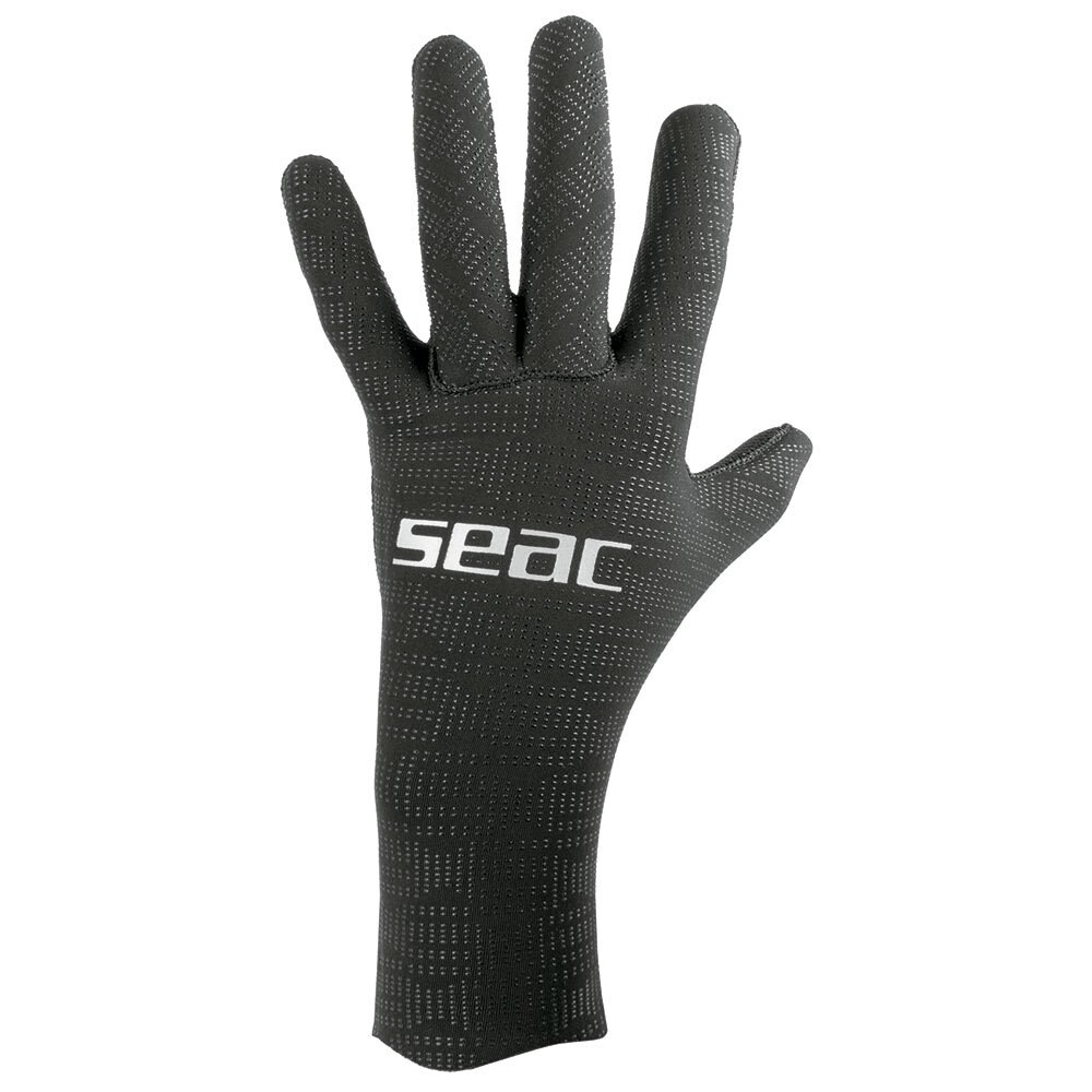 Перчатки SEAC Ultraflex 2 mm, черный
Перчатки SEAC Ultraflex 2 mm, черный