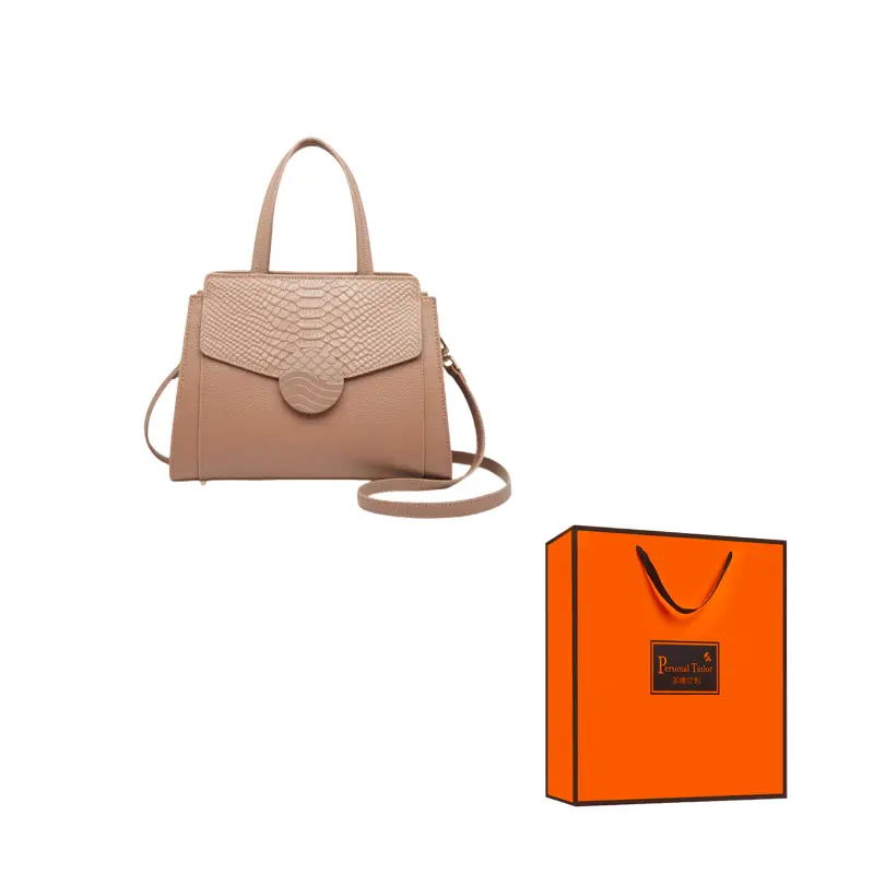 PAYOT Кожаная сумка через плечо, Milk Tea
PAYOT Кожаная сумка через плечо, Milk Tea