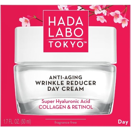 Крем Anti-Ageing Wrinkle Reducer Day с Super Hyaluronic
Крем Anti-Ageing Wrinkle Reducer Day с Super Hyaluronic
