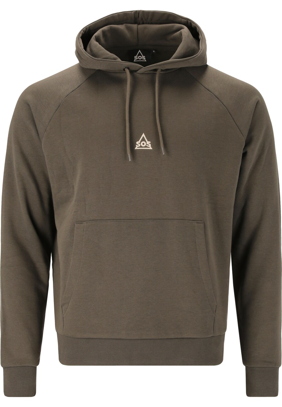 Толстовка SOS Majella, Brown
Толстовка SOS Majella, Brown