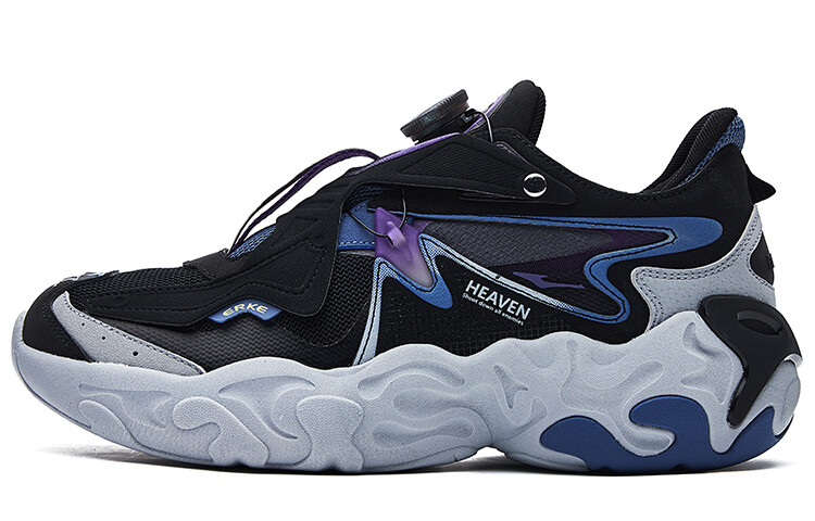 Кроссовки Qi Tan Lite 2.0 Lifestyle для мужчин с низким верхом, позитивные, черные/фиолетовые для киберспорта Erke, Черный, Кроссовки Qi Tan Lite 2.0 Lifestyle для мужчин с низким верхом, позитивные, черные/фиолетовые для киберспорта Erke
Кроссовки Qi Tan Lite 2.0 Lifestyle для мужчин с низким верхом, позитивные, черные/фиолетовые для киберспорта Erke, Черный, Кроссовки Qi Tan Lite 2.0 Lifestyle для мужчин с низким верхом, позитивные, черные/фиолетовые для киберспорта Erke