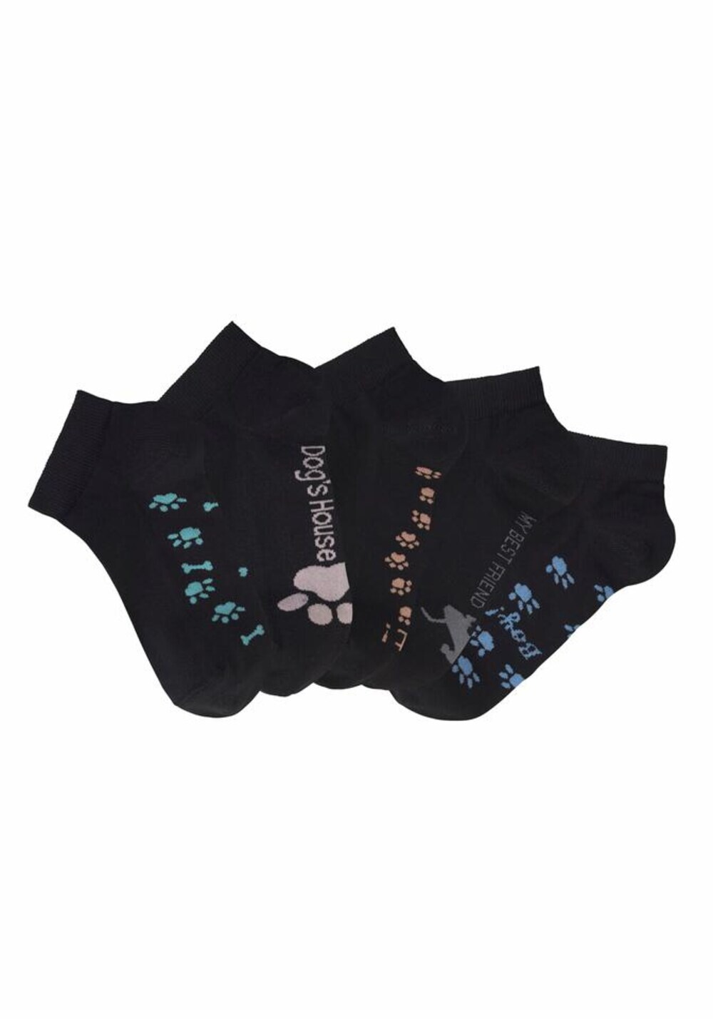 Носки до щиколотки ARIZONA, черный
Носки до щиколотки ARIZONA, черный