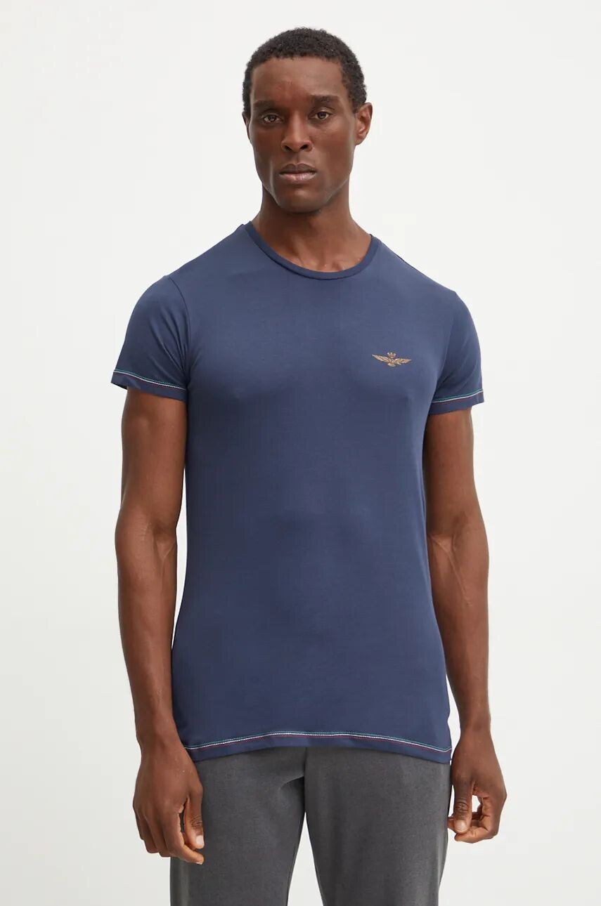 Футболка Aeronautica Militare, темно-синий
Футболка Aeronautica Militare, темно-синий
