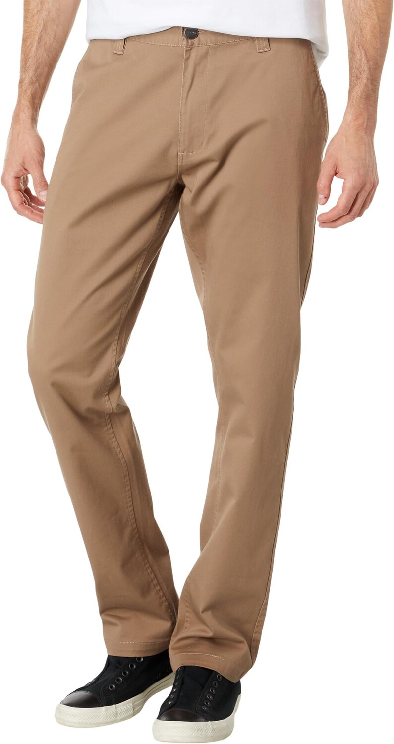 Брюки-стретч Weekend RVCA, цвет Dark Khaki 2
Брюки-стретч Weekend RVCA, цвет Dark Khaki 2