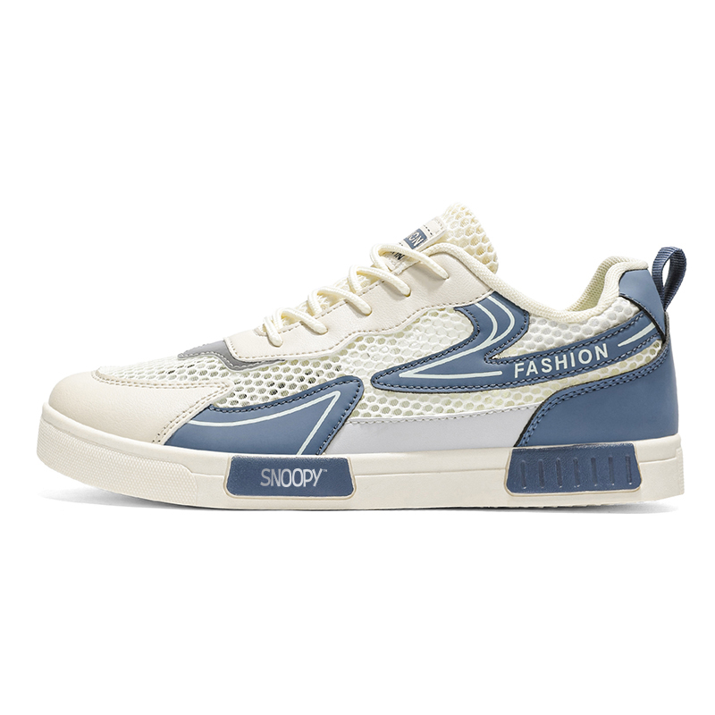 Нескользящие, амортизирующие, износостойкие, дышащие, низкие детские кроссовки для повседневной носки SNOOPY, синий
Нескользящие, амортизирующие, износостойкие, дышащие, низкие детские кроссовки для повседневной носки SNOOPY, синий