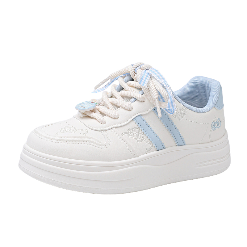 Детская обувь для подростков Wooden Rabbit, синий
Детская обувь для подростков Wooden Rabbit, синий