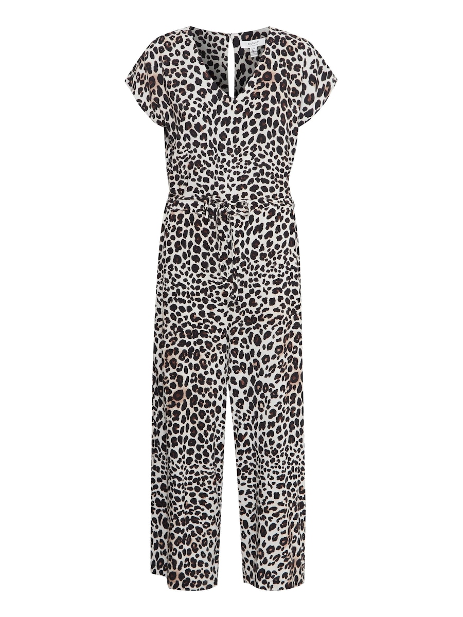 Комбинезон b.young Joella, черный
Комбинезон b.young Joella, черный