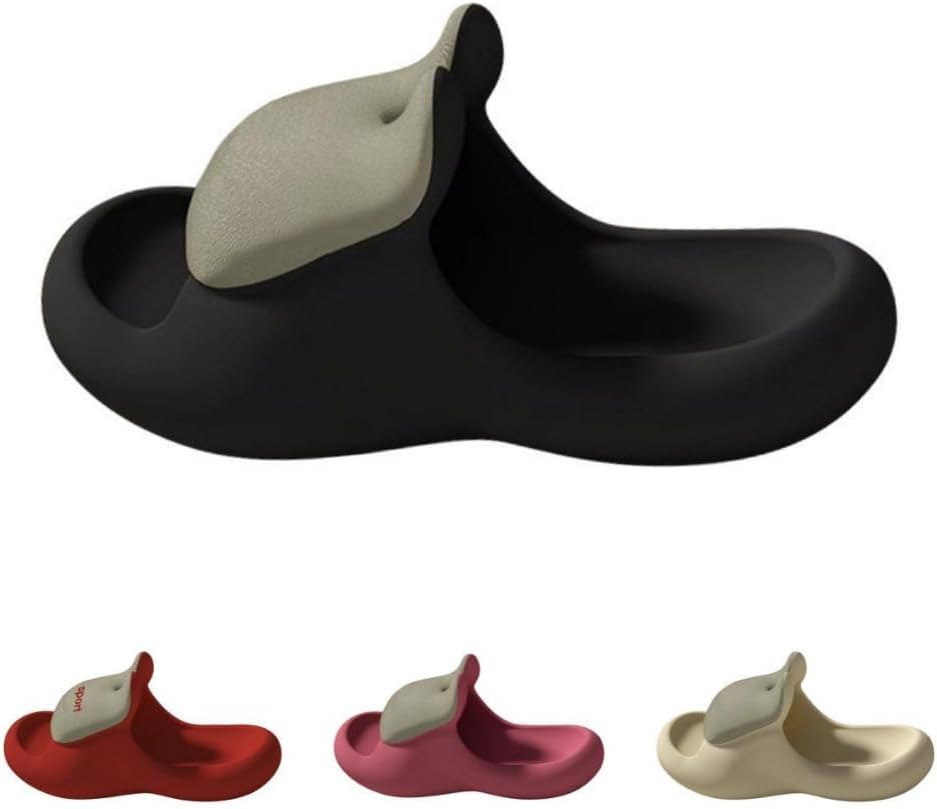 Милые шлепанцы-зайчики для женщин Albiva, черный
Милые шлепанцы-зайчики для женщин Albiva, черный