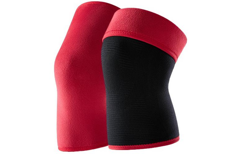 Наколенники ANTA, черные
Наколенники ANTA, черные