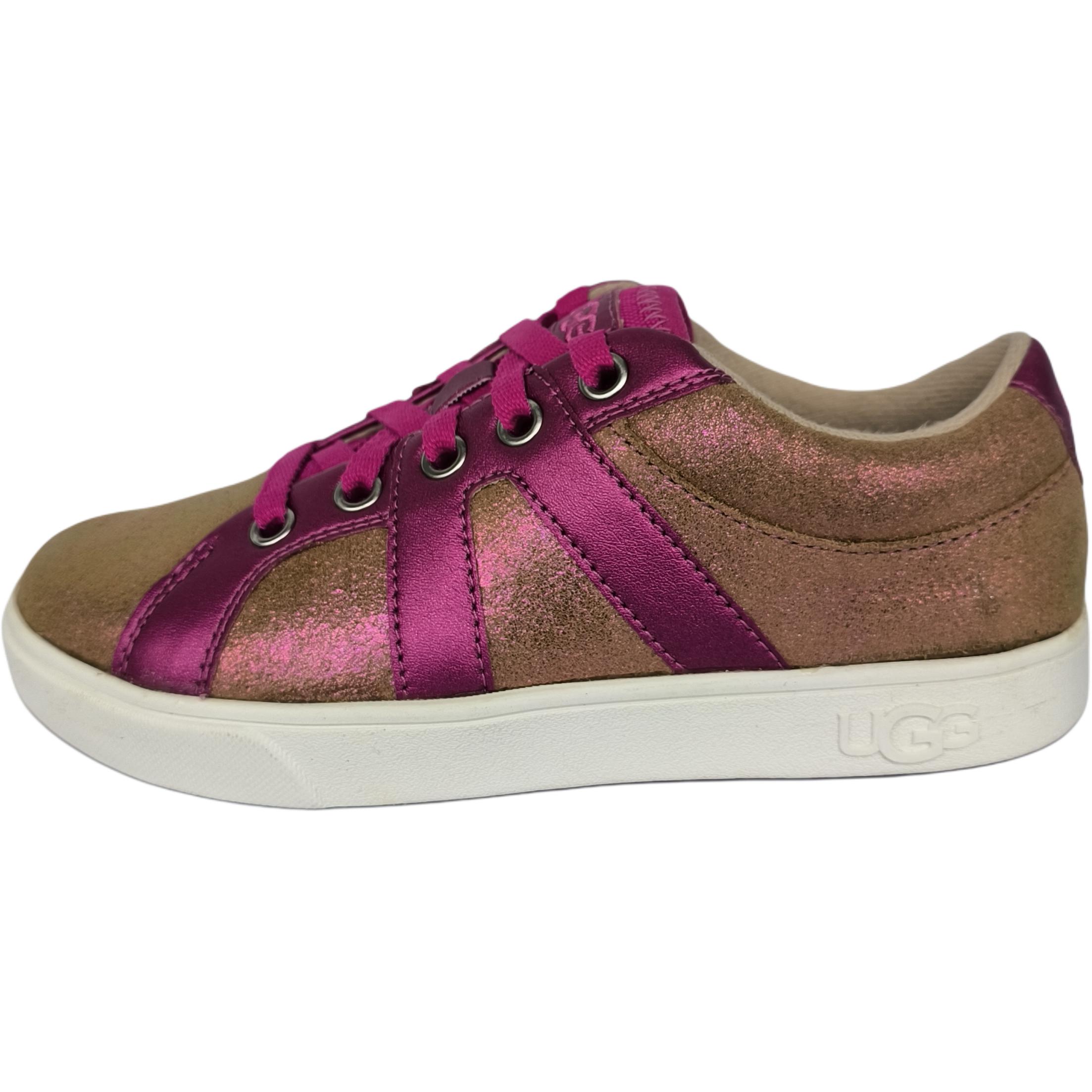 UGG Кроссовки для скейтбординга Low Top коричневые детские
UGG Кроссовки для скейтбординга Low Top коричневые детские