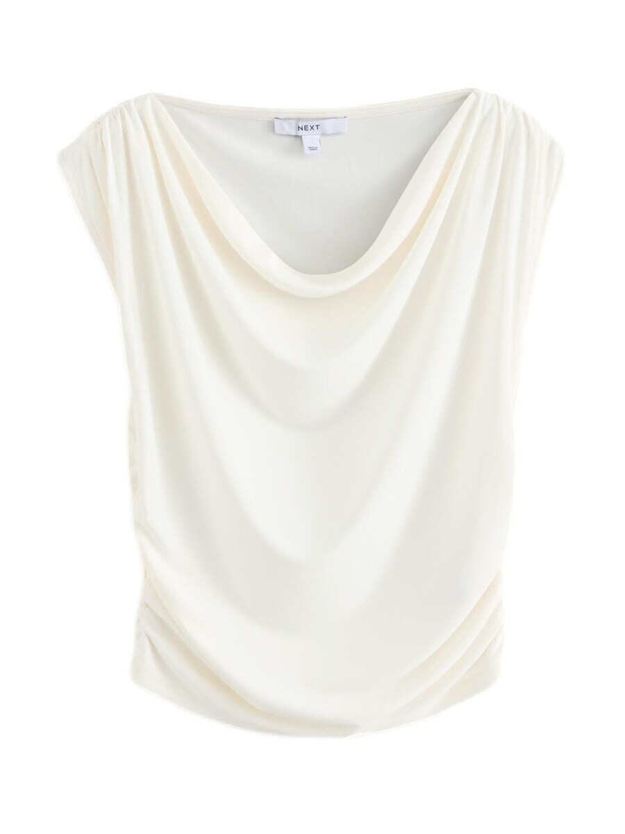 Топ без рукавов Next Top, белый
Топ без рукавов Next Top, белый