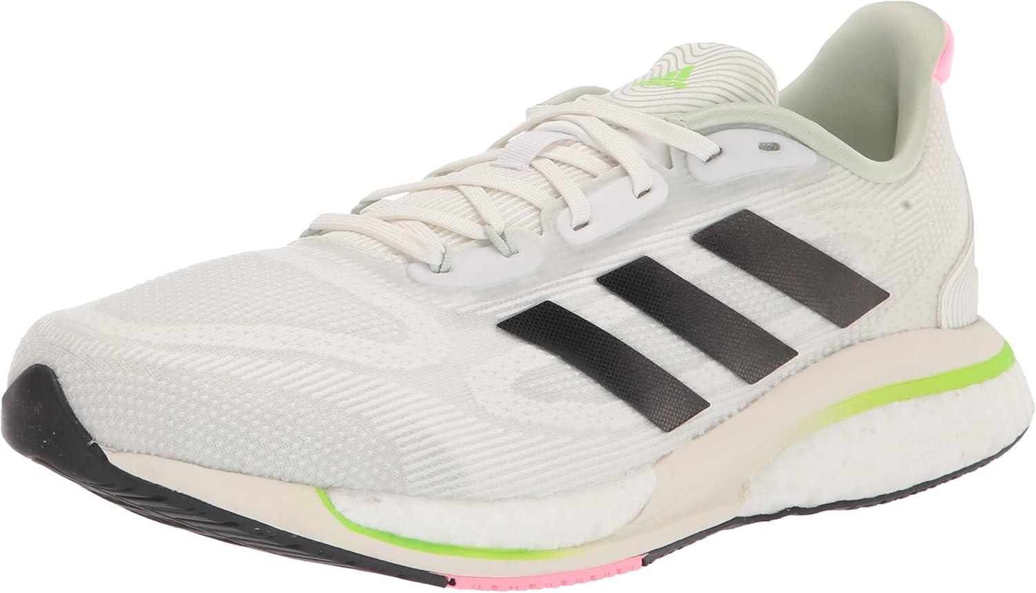 Мужские кроссовки Adidas Supernova , белый/черный/зеленый
Мужские кроссовки Adidas Supernova , белый/черный/зеленый