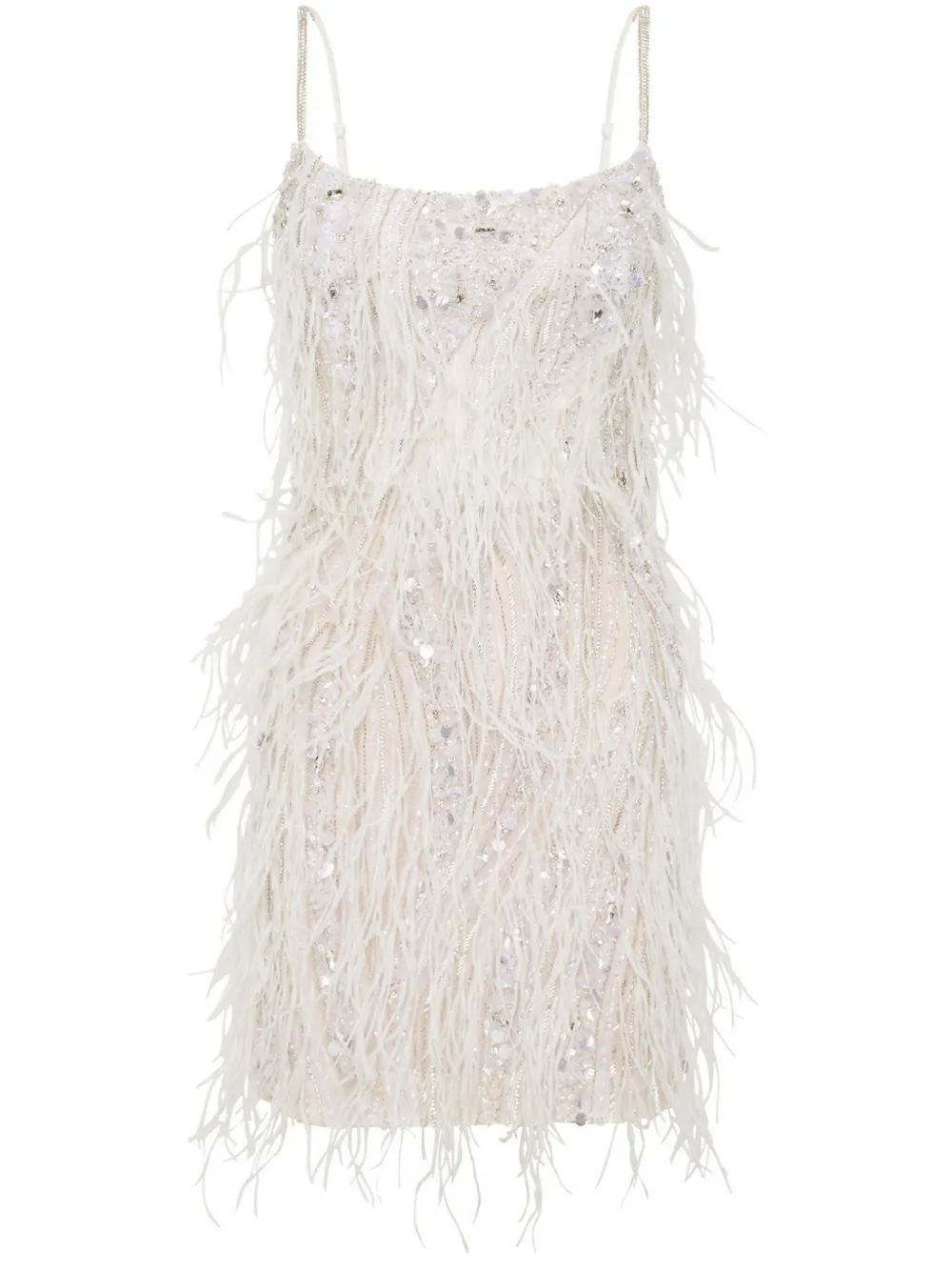 Платье мини Cynthia Rachel Gilbert, белый
Платье мини Cynthia Rachel Gilbert, белый