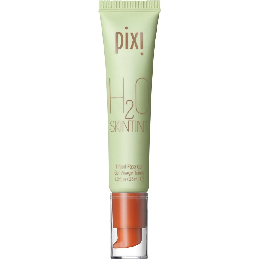 Тональная основа Pixi H20 Skintint Foundation, Mahogany / 35 ml
Тональная основа Pixi H20 Skintint Foundation, Mahogany / 35 ml