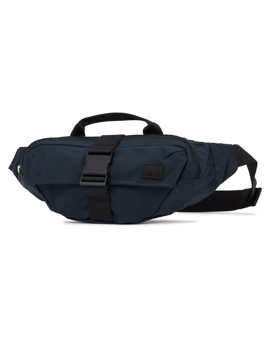 Поясная сумка G-STAR, темно-синий
Поясная сумка G-STAR, темно-синий