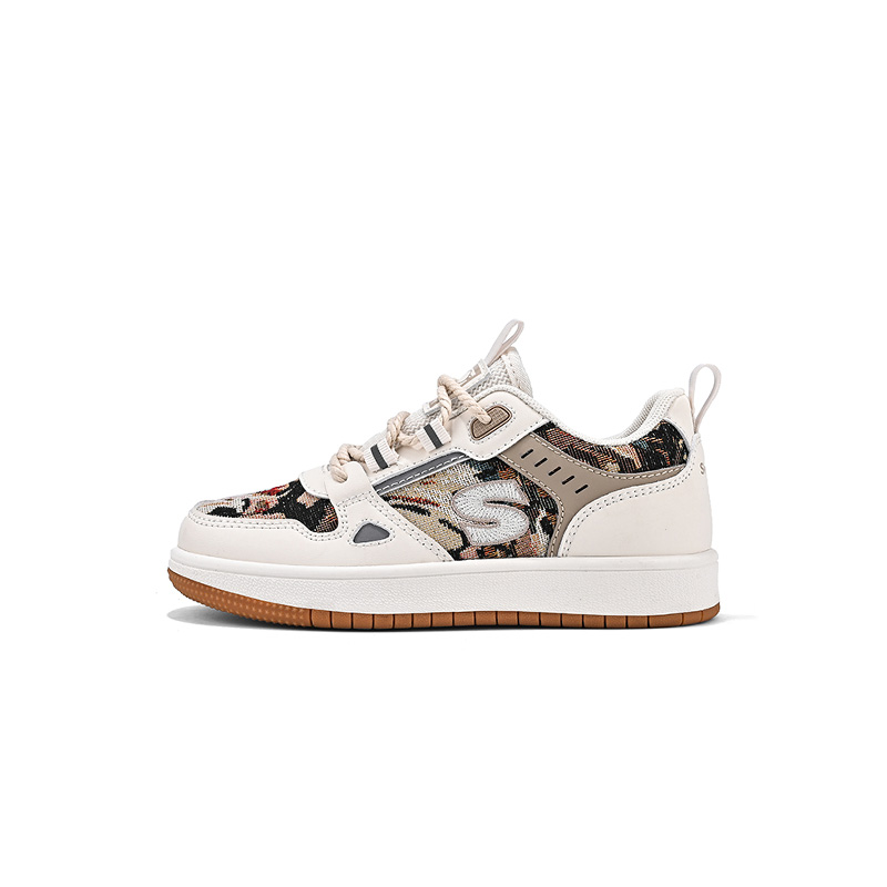 Детские кроссовки для скейтбординга Xingji Skateboard с низким верхом, устойчивые к истиранию и скольжению SNOOPY, бежевый/желтый
Детские кроссовки для скейтбординга Xingji Skateboard с низким верхом, устойчивые к истиранию и скольжению SNOOPY, бежевый/желтый