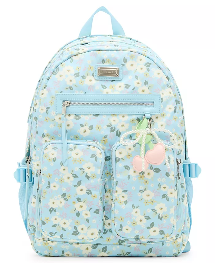 Рюкзак Kylie Dome Medium Madden Girl, синий
Рюкзак Kylie Dome Medium Madden Girl, синий
