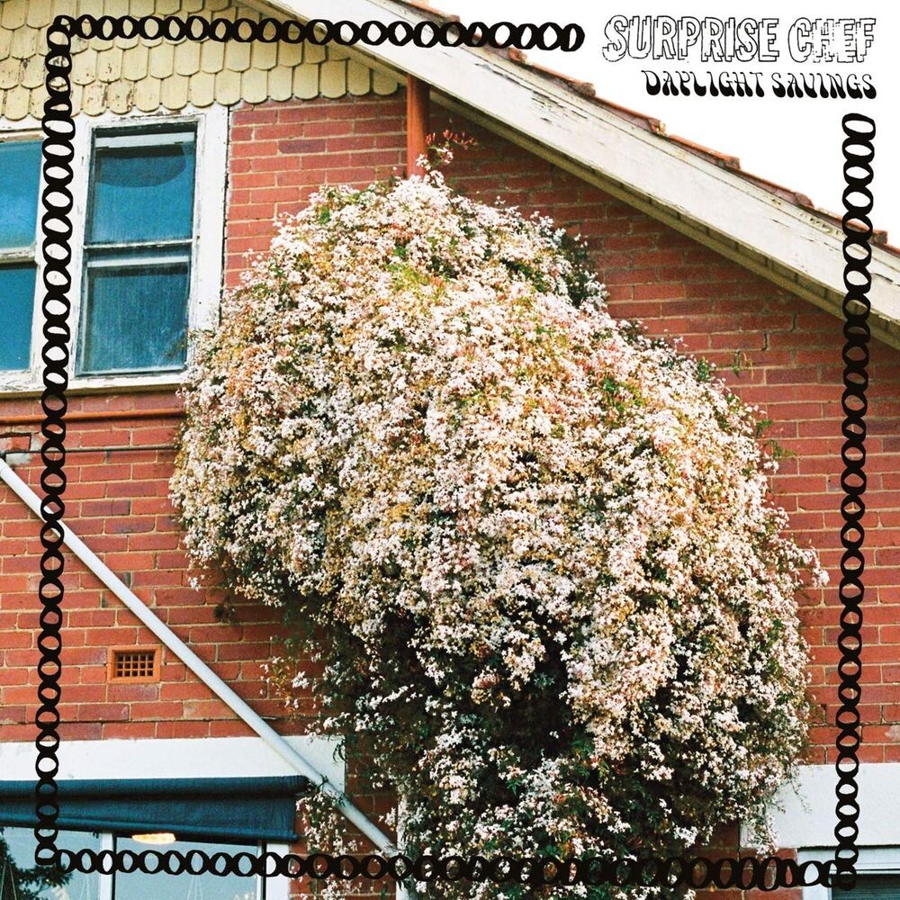 Виниловая пластинка LP Daylight Savings - Surprise Chef
Виниловая пластинка LP Daylight Savings - Surprise Chef