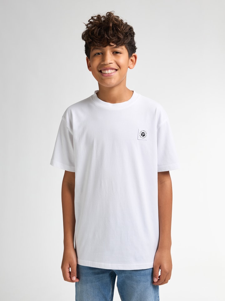 Футболка Petrol Industries, белый
Футболка Petrol Industries, белый