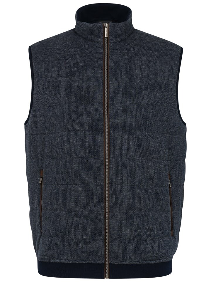 Жилет Bugatti Wirk Weste, светло-серый
Жилет Bugatti Wirk Weste, светло-серый